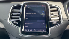 Volvo XC90 2.0 B5P Ultimate Dark 5dr AWD Geartronic Petrol Estate